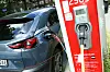E-Auto an Ladestation
