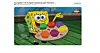 Tadaaa! In einer Zeichentrickfolge erfindet „Spongebob“ die bunten Burger.