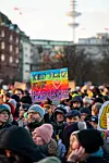Demo am Freitag auf dem Jungfernstieg