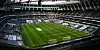 Das Tottenham Hotspur Stadium: Hier werden am Montag die Mitarbeiter von zwei Krankenhäusern ein Spiel austragen.
