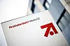Das Logo und der Schriftzug der 'ProSiebenSat.1 Media SE'