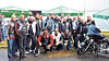 Der „Hells Angels“-Aussteiger Kassra Zargaran (ganz links), über den die MOPO vergangene Woche ein ausführliches Portrait veröffentlichte, und seine „Brüder“.