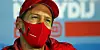Noch trägt er Ferrari-Rot: Sebastian Vettel
