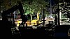 Die Weltkriegsbombe wurde bei Sondierungsarbeiten in der Sternschanze gefunden.