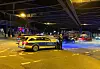Die Polizei hat den Bereich rund um den Bombenfund in der Schanze weiträumig abgesperrt.