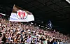 Fans des FC St. Pauli am Millerntor