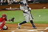 Aaron Judge schlägt einen Homerun