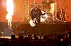 Green Day-Sänger und Gitarrist Billie Joe Armstrong.