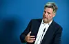 Robert Habeck (Bündnis 90/Die Grünen), Bundesminister für Wirtschaft und Klimaschutz.