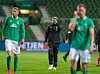 Wie lange bleibt Florian Kohfeldt noch bei Werder im Amt? Erste Stimmen fordern bereits einen Trainerwechsel.