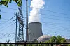 Das AKW Isar 2 in Bayern.