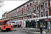 Drei Jahre nach dem Brand. Wohnhaus am Schiffbeker weg steht immer noch leer