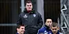 Dieter Hecking verfolgte schon am ersten Trainingstag des Jahres genau, wie sich seine Profis verhielten.