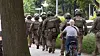Die Polizei hat am Dienstag eine Schule in Norderstedt aufgrund eines Amokverdachts räumen lassen.