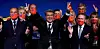 Strahlender Sieger: Joan Laporta war bereits zwischen 2003 und 2010 Präsident des FC Barcelona.