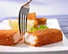 Seelachs küsst Panade: Fischstäbchen sind ein Klassiker der schnellen Küche.