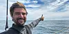 Der Hamburger Boris Herrmann ist zu Beginn der letzten Vendée-Globe-Woche auf Platz zwei vorgerückt.