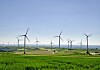 Windräder bei Düngenheim