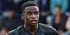 Das erst 15-jährige BVB-Wunderkind Youssoufa Moukoko könnte schon bald in der Bundesliga stürmen.