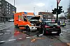 Unfall in Stellingen