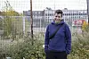 Carolina Hege, 37, Wilhelmsburg: „Die Veränderungen und das Zusammenrücken der Stadtteile sind eine Chance für die Gegend um die Elbbrücken. Ich finde es gut, dass das Quartier besser angeschlossen wird.“