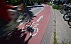 Laut dem Fahrrad-Monitor 2021 steigt deutschlandweit das Sicherheitsgefühl der Radfahrer.