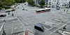 Die Kreuzung Beim Schlump/Grindelallee/Hallerstraße. Von dort bis zur Rothenbaumchaussee soll es bald mehr Platz für Radfahrer geben.