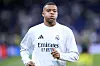 Kylian Mbappé pustet durch