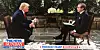 Donald Trump wurde von Fox-Moderator Chris Wallace hart interviewt.