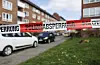In Kiel mussten wegen einer Bombenentschärfung 8000 Menschen ihre Wohnung verlassen. (Archivbild)