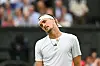 Alexander Zverev ist enttäuscht