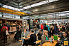 Veggieworld in der Messehalle Schnelsen