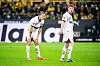 Jackson Irvine und Robert Wagner in Dortmund