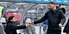 Pal Dardai (r.) ist seit dem 25. Januar 2021 an der Seitenlinie der Berliner Hertha aktiv.