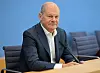 Bundeskanzler Olaf Scholz (SPD)