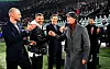 Lukas Podolski und Joachim Löw