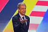 Jürgen Klinsmann zeigt sich gut gelaunt