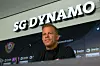 Dresden-Trainer Markus Anfang