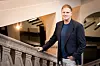 Uni-Präsident Prof. Dr. Hauke Heekeren ist sei einem Jahr im Amt.