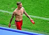 HSV-Profi Sonny Kittel nach dem 2:2 gegen Nürnberg