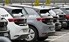 Über 5000 Car Sharing Autos sind derzeit in Hamburg unterwegs. „Miles“ ist der größte Carsharing-Anbieter in Hamburg.