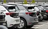 Über 5000 Car Sharing Autos sind derzeit in Hamburg unterwegs. „Miles“ ist der größte Carsharing-Anbieter in Hamburg.
