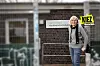 Susanne Fink-Knodel (62) an der Silbersackstrasse