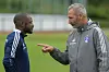 HSV-Trainer Tim Walter will von David Kinsombi mehr Tore sehen.