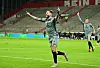 Guido Burgstaller ist St. Paulis Mann bei dem größten Derby-Tor-und-Held-Potenzial.