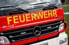 Mooregge Feuerwehr Brand