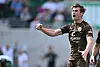 Connor Metcalfe jubelt gegen Greuther Fürth