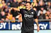 Ex-Paderborn-Profi Kruse gibt Anweisungen im Spiel gegen Braunschweig