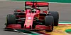Wurde in seinem Ferrari beim Grand Prix in Imola nur zwölfter: Sebastian Vettel