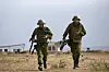 Russische Soldaten